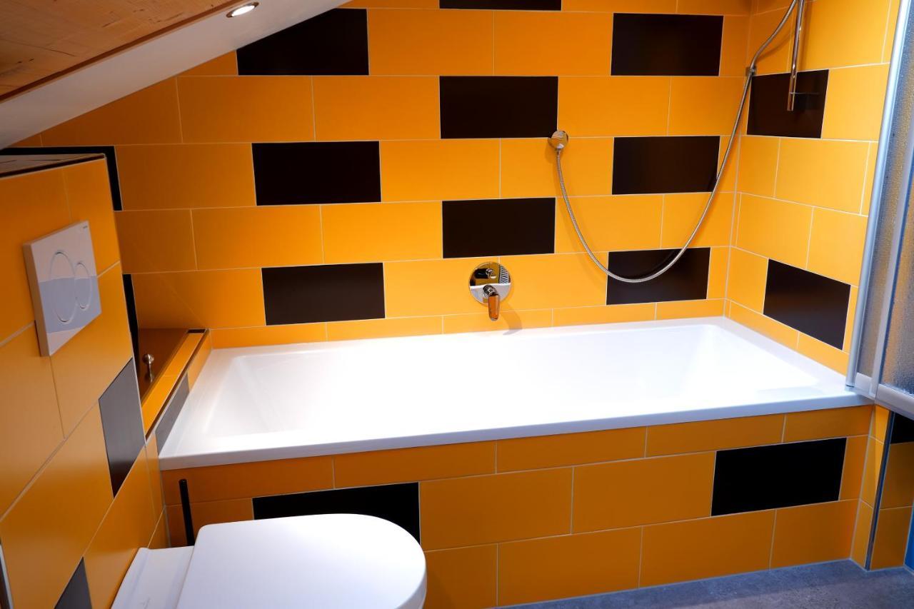 Apartment Luam - Alpstay ناتورنو المظهر الخارجي الصورة